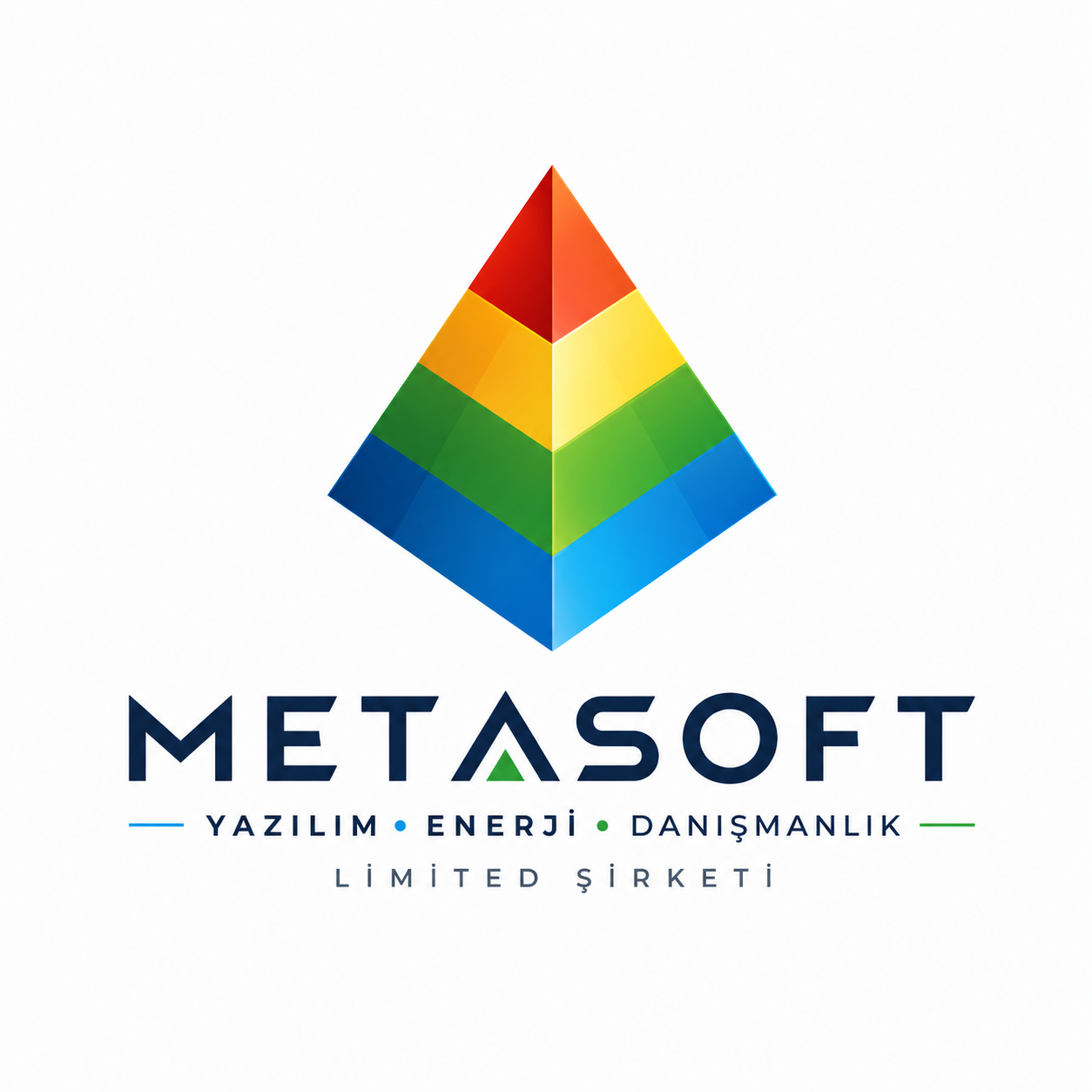 Metasoft Yazılım Enerji Danışmanlık Logosu